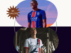 Maglia Paris Saint-Germain 2024 poco prezzo